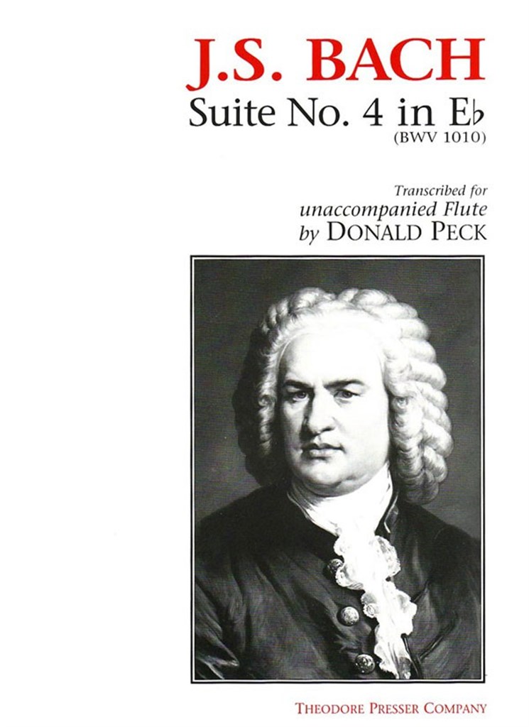 Suite No.4 In Eb